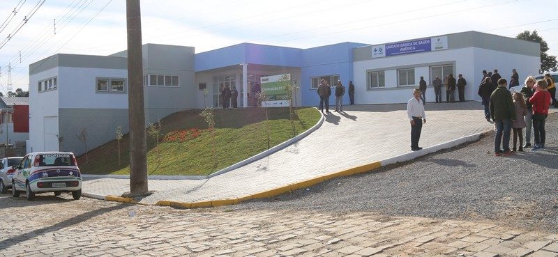 UBS do bairro América suspende serviços após furto de equipamentos