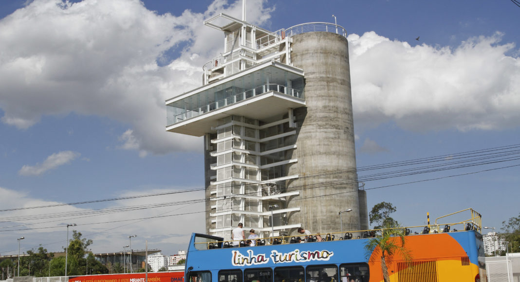 Linha Turismo testa acesso liberado de internet para usuários em Porto Alegre. Foto: Luciano Lanes/PMPA