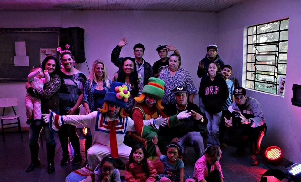 Grupo busca doações para realização de Festa Julina para crianças da Zona Norte