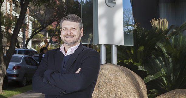 Juliano Melnick estará no 6º Meeting da Construção em Bento Juliano Melnick estará no 6º Meeting da Construção em Bento