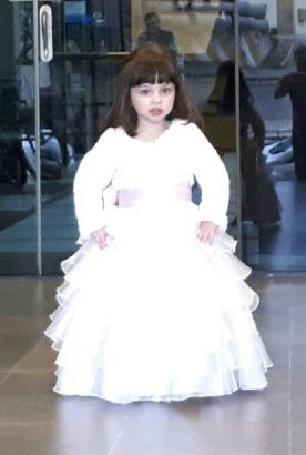 Valentina, de Bento Gonçalves, é a Miss Beauty Universe RS Baby 2017