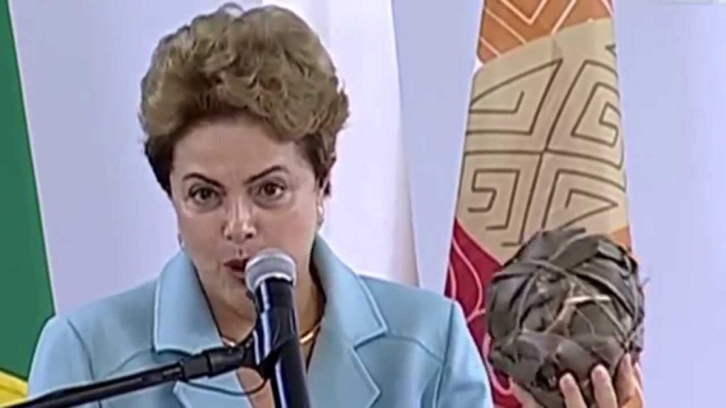 Um ano sem Dilma!!!
