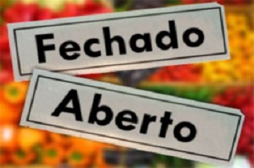 Confira o que abre e fecha no feriado de 20 de setembro
