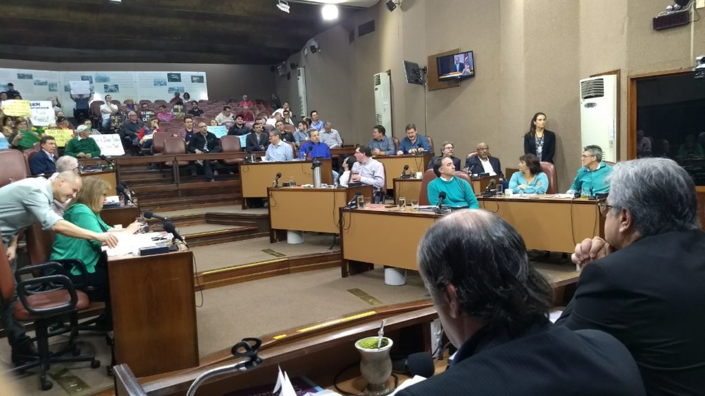 Denúncia foi arquivada (Foto: Maicon Rech)