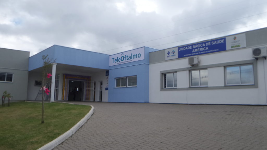 Centro Regional de Oftalmologia é inaugurado em Farroupilha