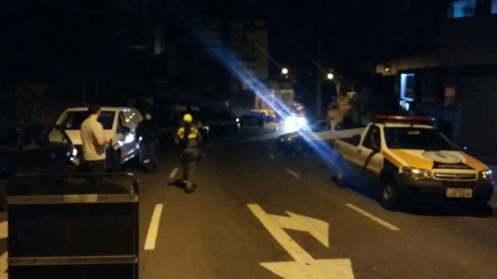 Duas ações ocorreram entre a noite e a madrugada (Foto: GM/divulgação)