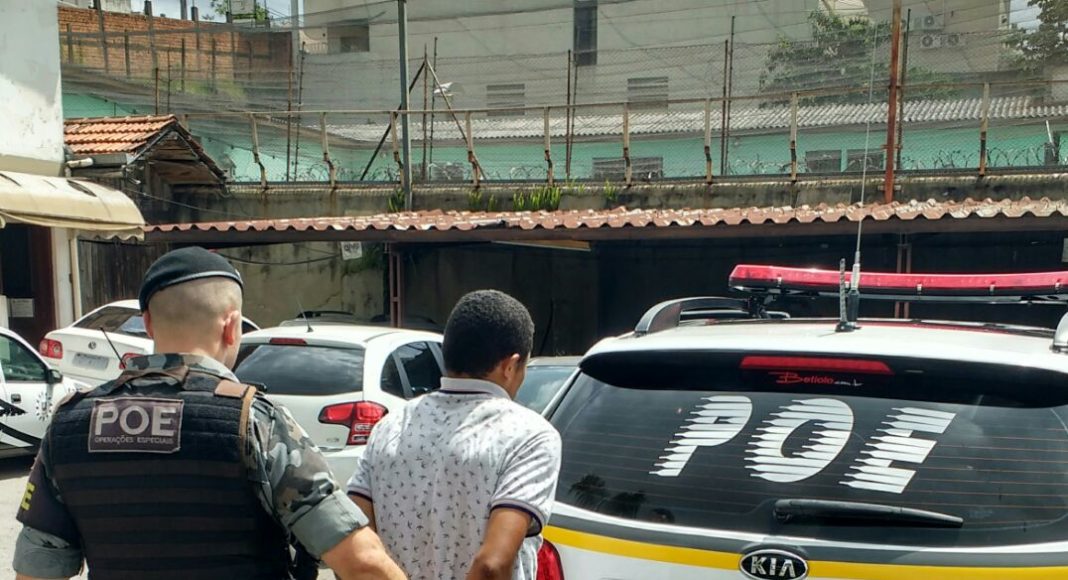 Foto: Divulgação BM