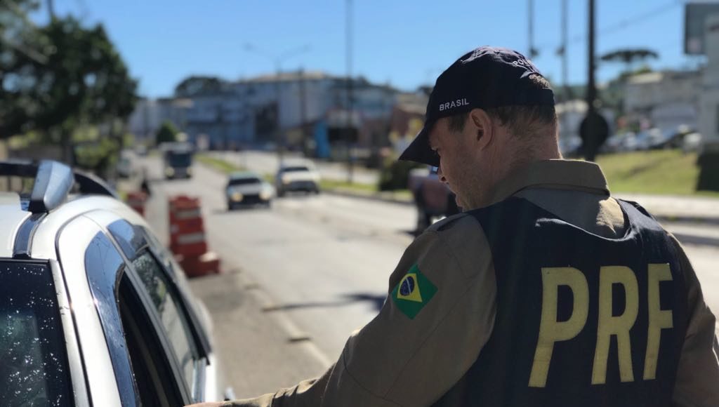 PRF vai reforçar o efetivo em todo o estado (Foto: PRF /divulgação)