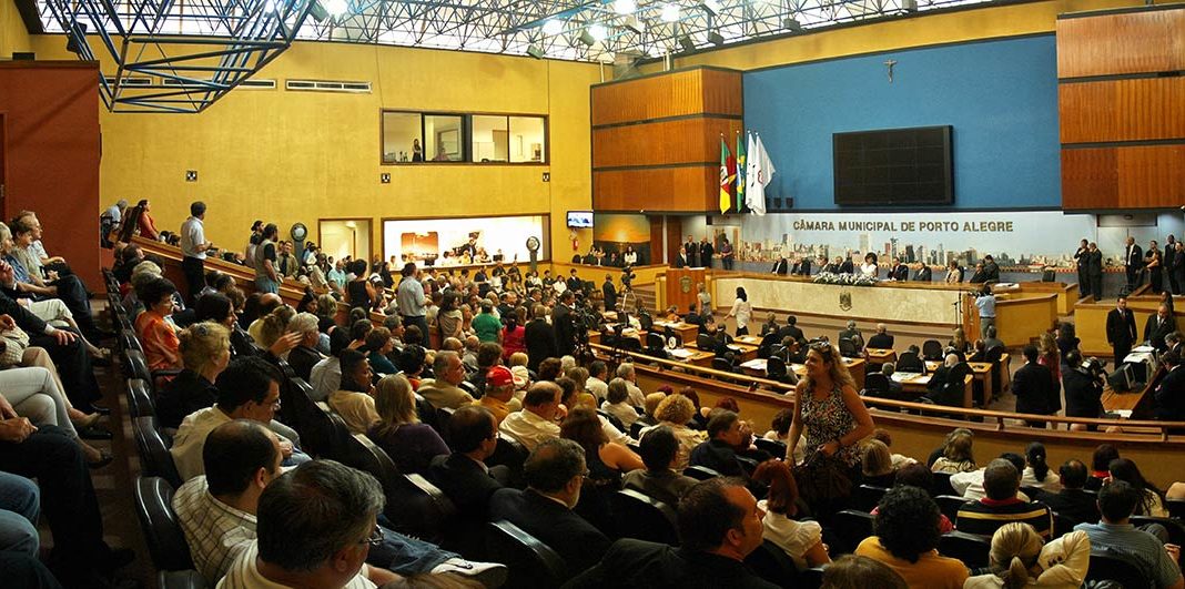 Vereadores da capital gastam mais de R$ 1,8 milhão em verba de gabinete