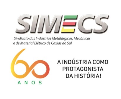 Simecs promove nesta sexta-feira solenidade especial alusiva aos 60 anos