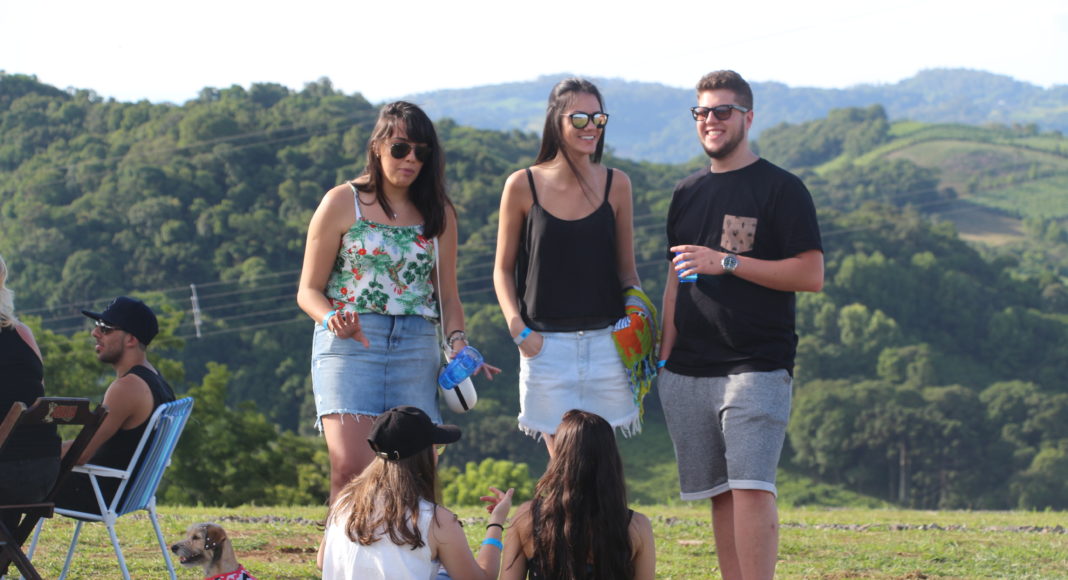 Antena Air Festival reúne amantes da cerveja no Vale dos Vinhedos