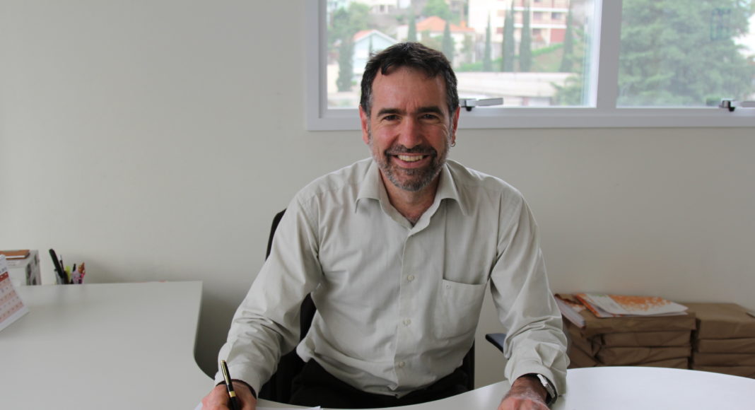 Morre reitor do IFRS Osvaldo Casares Pinto