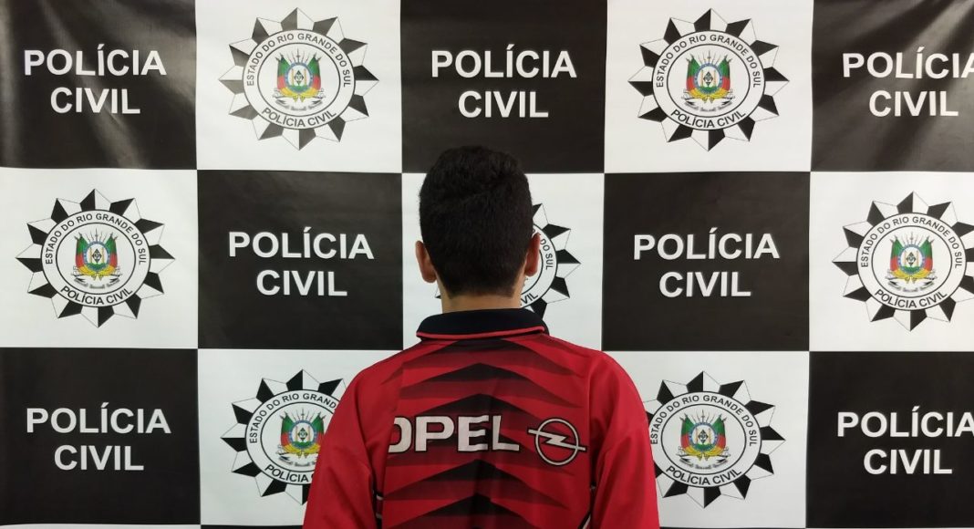 (Foto: Polícia Civil/divulgação)