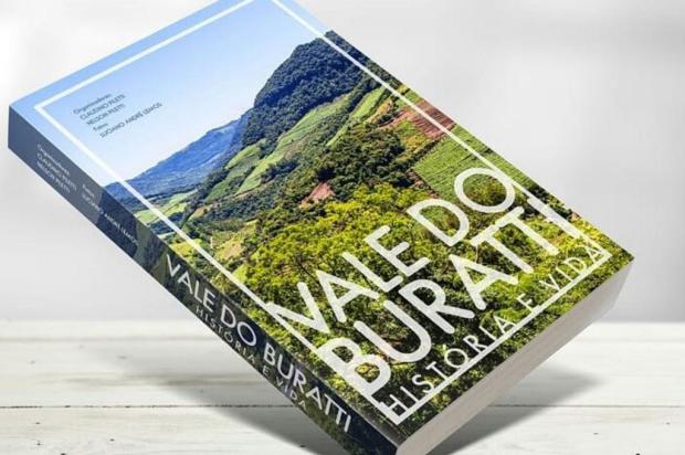 História do Vale do Buratti, em Bento é registrada em livro