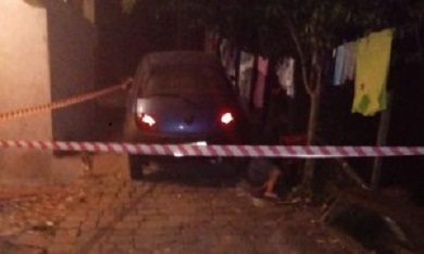 Homem é morto a tiros na Vila Azul em Veranópolis