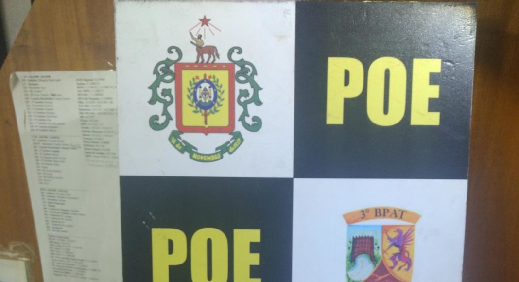 Adolescente é apreendido com arma no Municipal