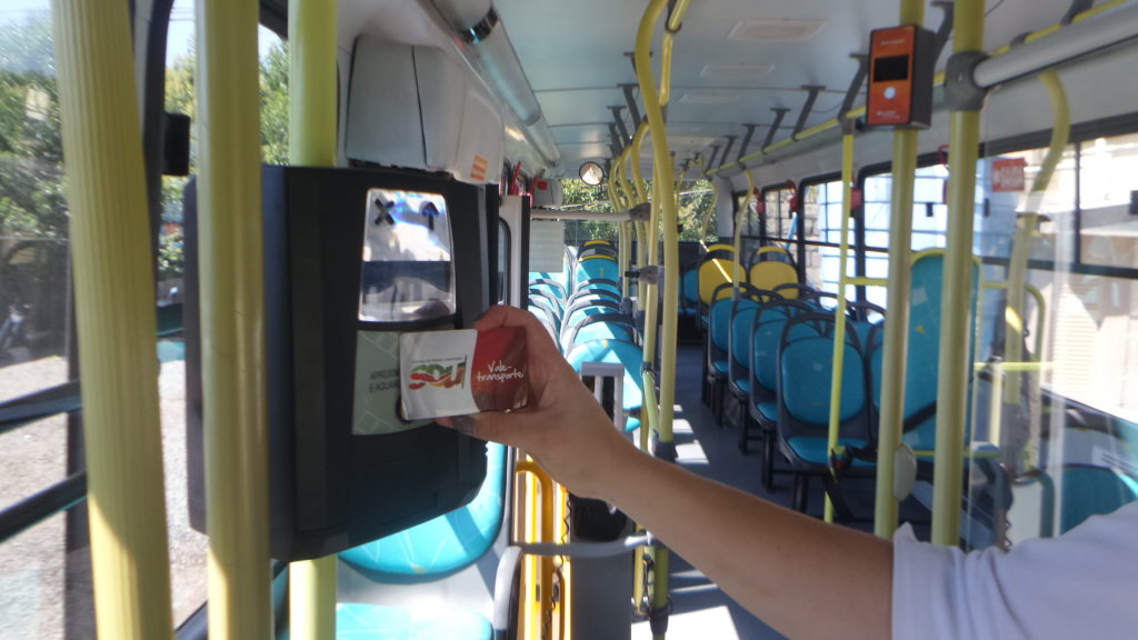 Bento Transportes adere sistema de bilhetagem eletrônica em Farroupilha