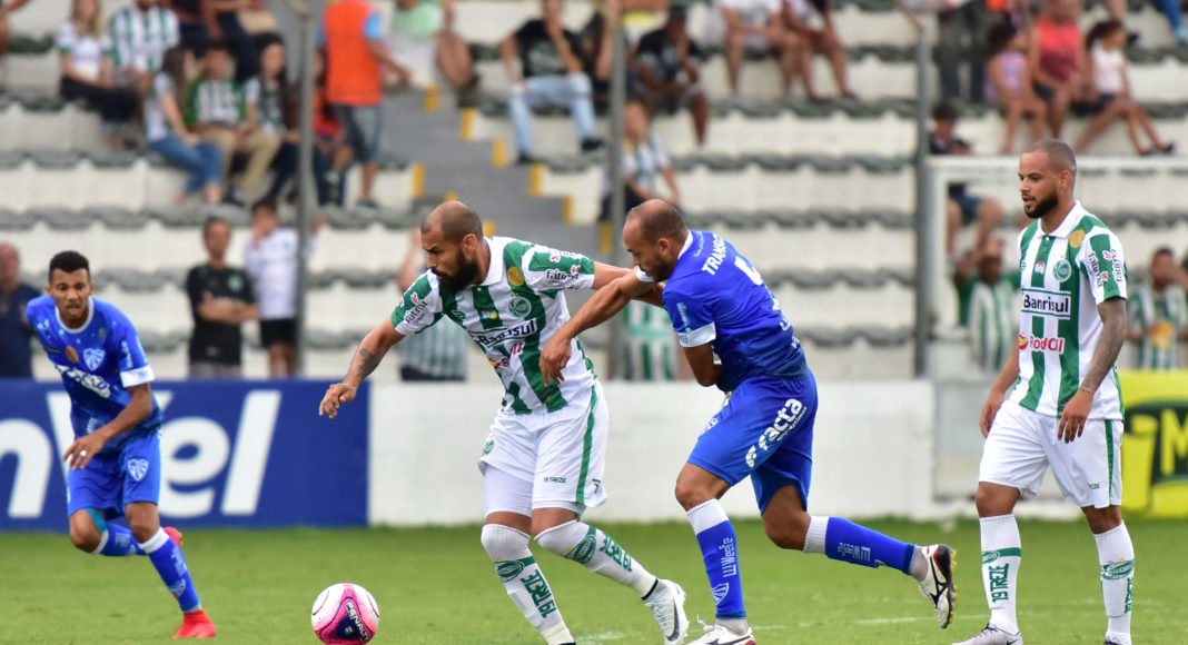Juventude vence o Cruzeiro de virada e volta a zona de classificação do Gauchão