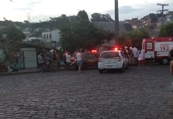 Tiago Campos Padilha 27 anos, sairá do hospital e irá direto para o Presídio do Apanhador. Foto: BM
