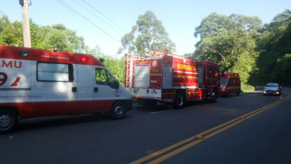 Identificada vítima de acidente na ERS-431, em Bento Gonçalves