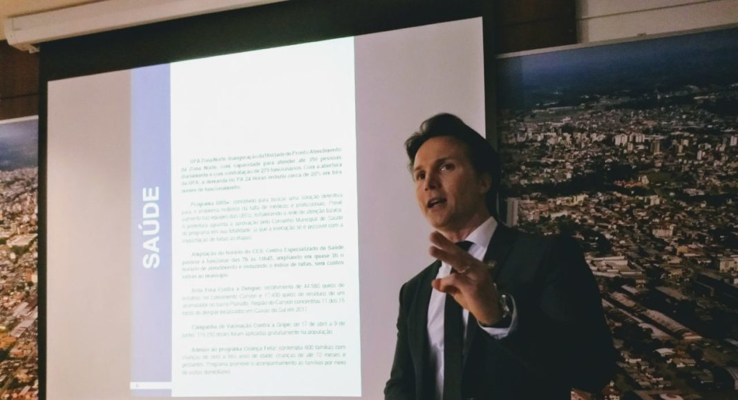 Prefeitura irá tentar, mais uma vez, a implantação do UBS+ (Foto: Maicon Rech)