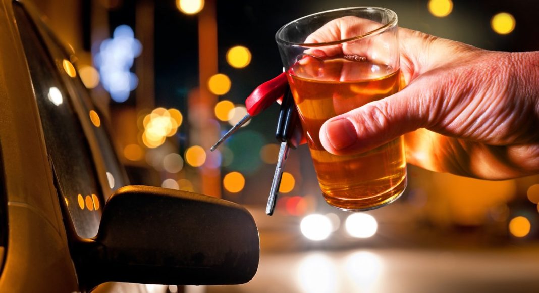 Jovem é preso em flagrante por embriaguez ao volante