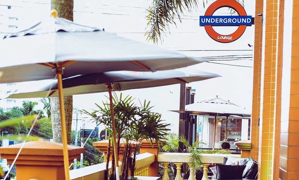 Underground Lounge abre portas no L´América