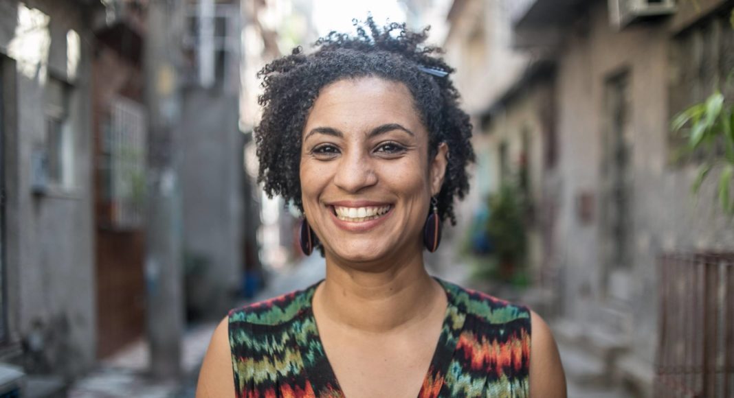 Vereadora carioca Marielle Franco é assassinada a tiros no Rio de Janeiro