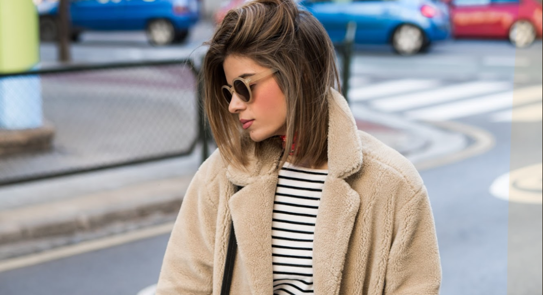 Teddy Bear Coat
