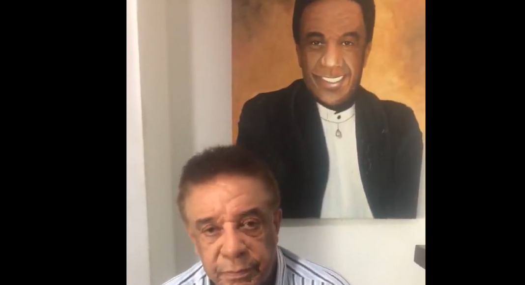 VÍDEO: Depois da repercussão negativa, Agnaldo Timóteo pede desculpas