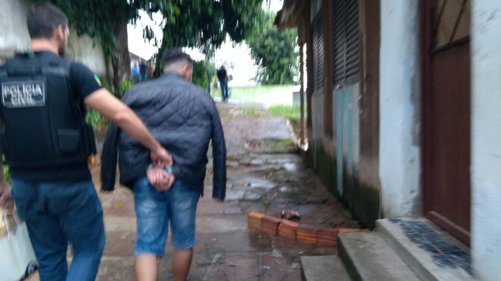 Roubos violentos eram cometidos na Capital e região metropolitana (Foto: Polícia Civil/Divulgação)
