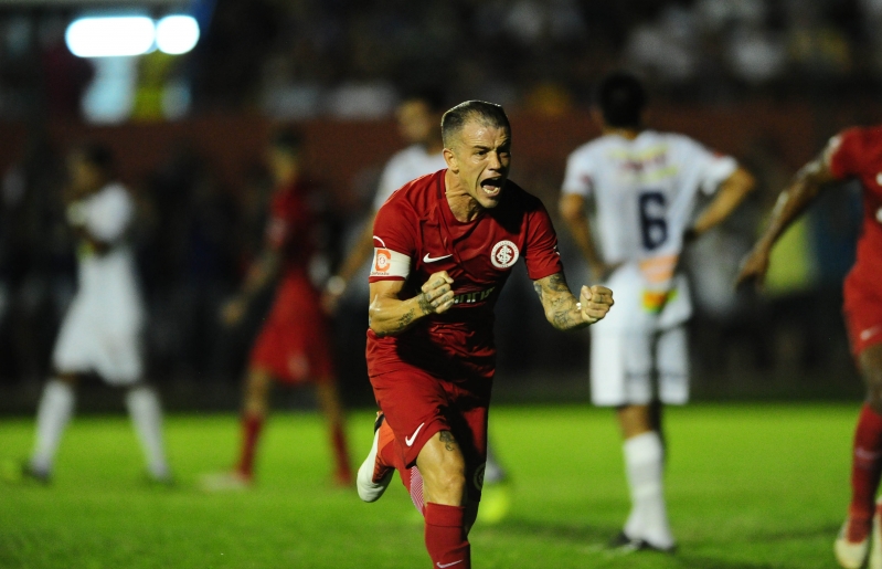 Internacional vence fora de casa e avança na Copa do Brasil (Foto: www.internacional.com.br)