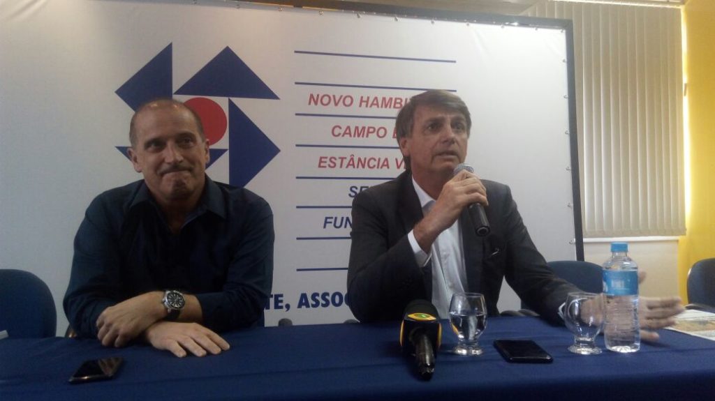 Deputado se encontrou com empresários do Vale dos Sinos nesta sexta (Foto: Naian Meneghetti) Deputado se encontrou com empresários do Vale dos Sinos nesta sexta (Foto: Naian Meneghetti)