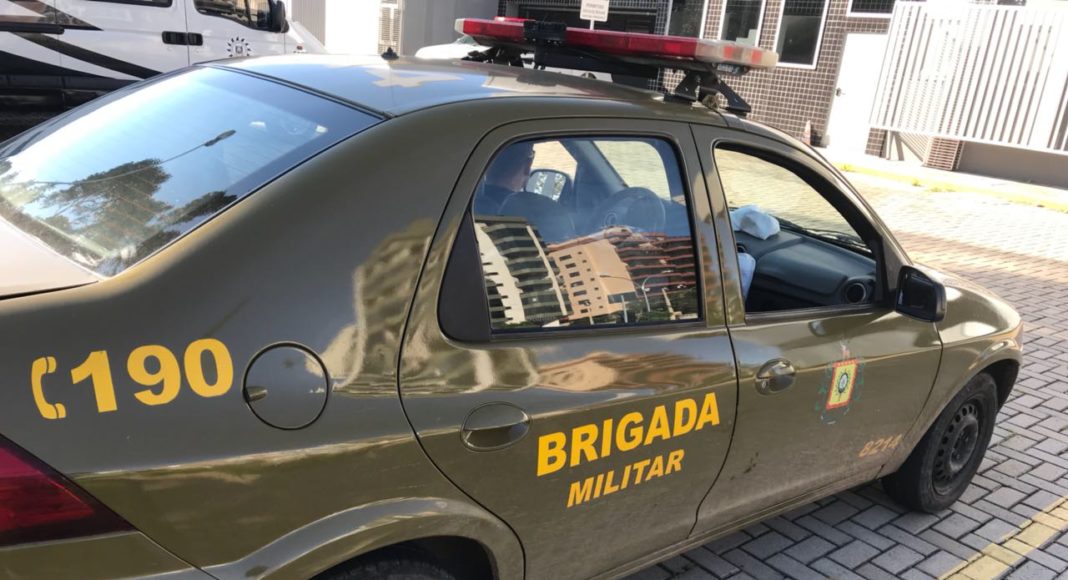 Homem sofre tentativa de homicídio no bairro Santa Corona, em Caxias do Sul