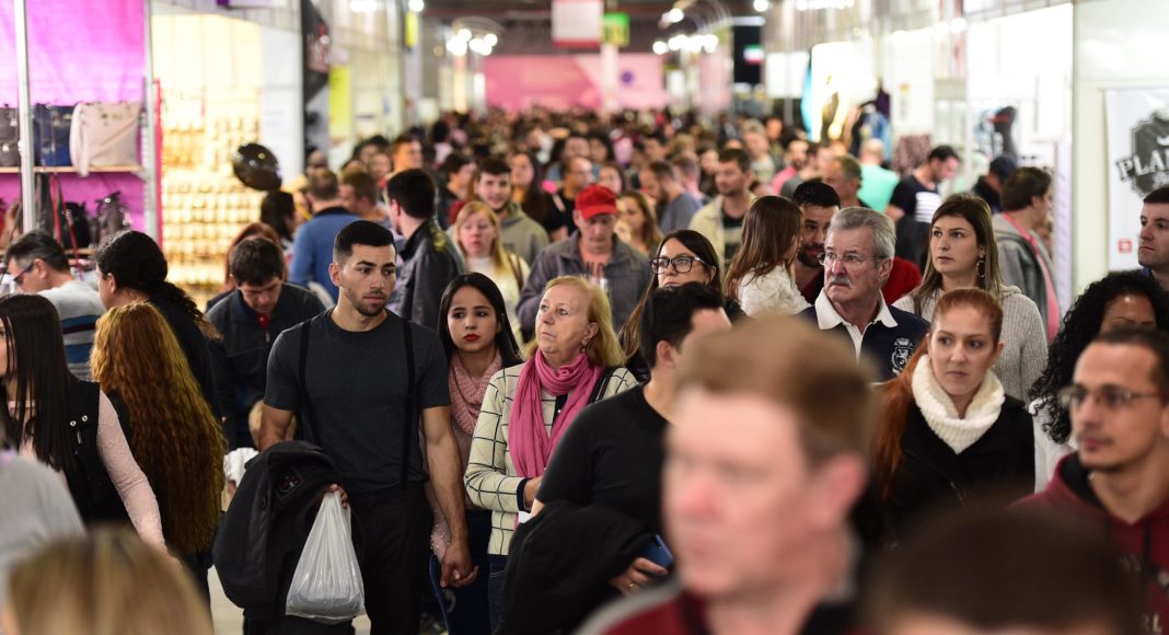 ExpoBento confirma otimismo e encerra com quase 210 mil visitantes em 11 dias