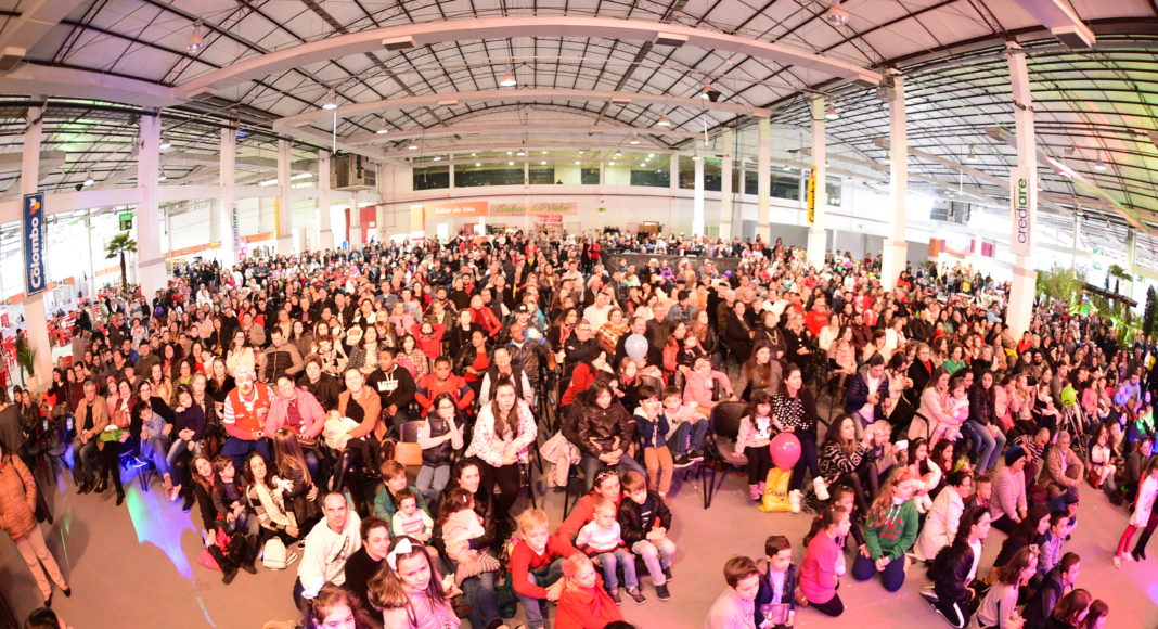 Expectativa confirmada: mais de 200 mil visitaram a ExpoBento