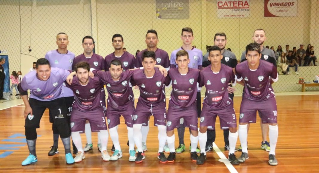 BGF enfrenta o Atlântico de Erechim jogando em casa
