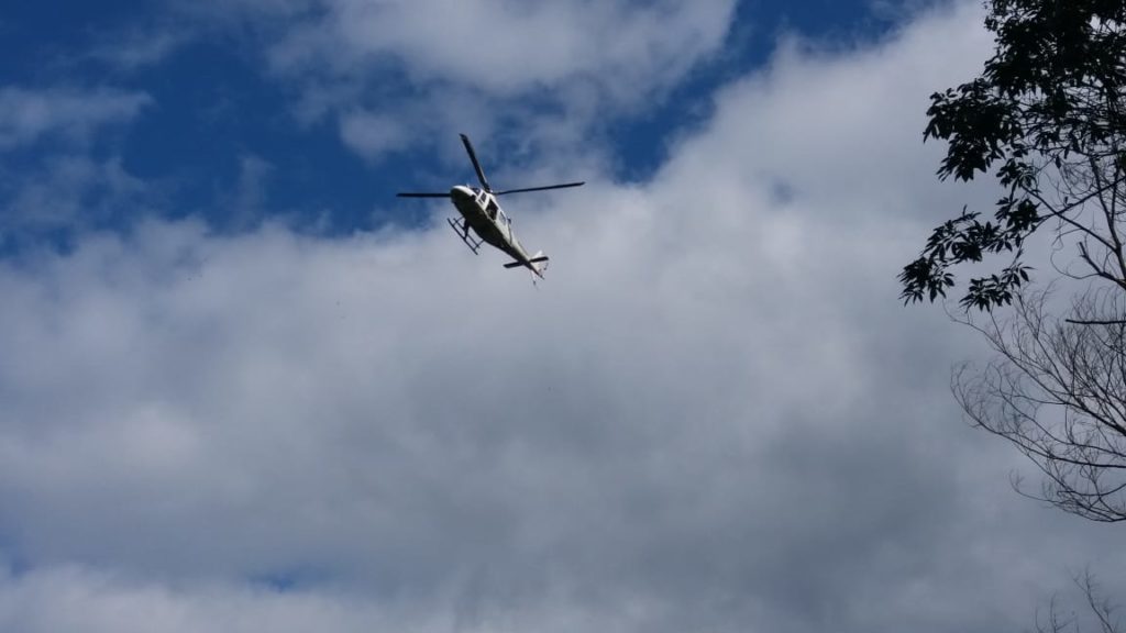 BM fecha o cerco a assaltantes de malharia no interior de Farroupilha