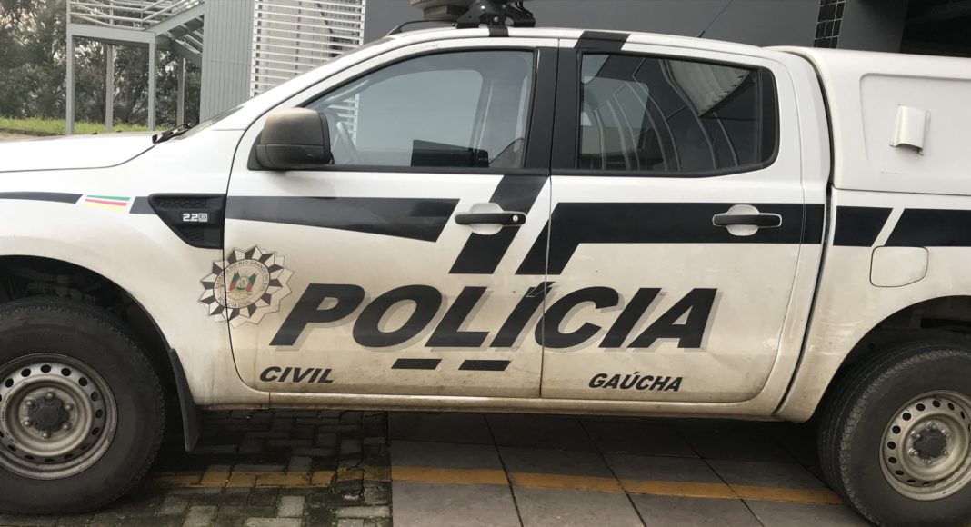 Policia encontra ossada humana em terreno no bairro Cidade Nova, em Caxias