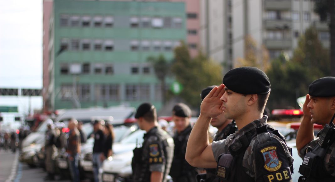 Governo anuncia convocação de 2 mil aprovados em concurso da Brigada Militar