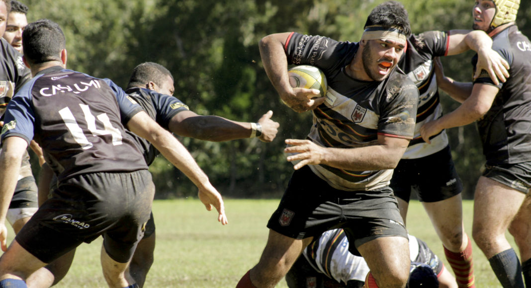 Serra Gaúcha Rugby disputa a semifinal da Taça Tupi neste sábado, em Caxias