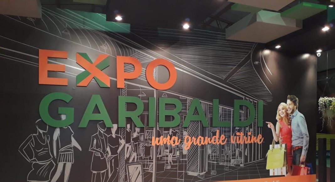 Diversão, compras e gastronomia na ExpoGaribaldi