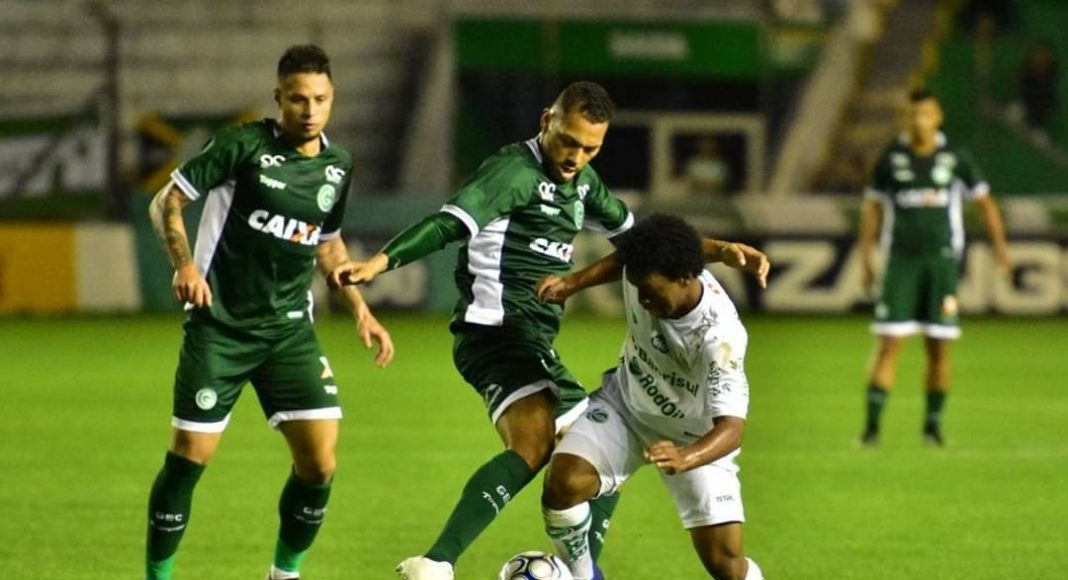 Juventude abre 2 a 0, mas perde para o Goiás no Jaconi e segue na zona de rebaixamento