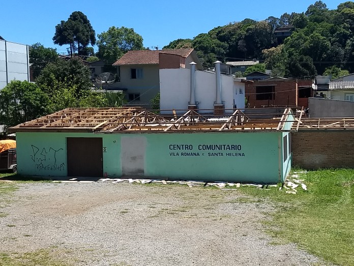 Unidade terá nova organização do fluxo interno. Localização busca atender crescimento da região do Desvio Rizzo. Foto: Maicon Rech
