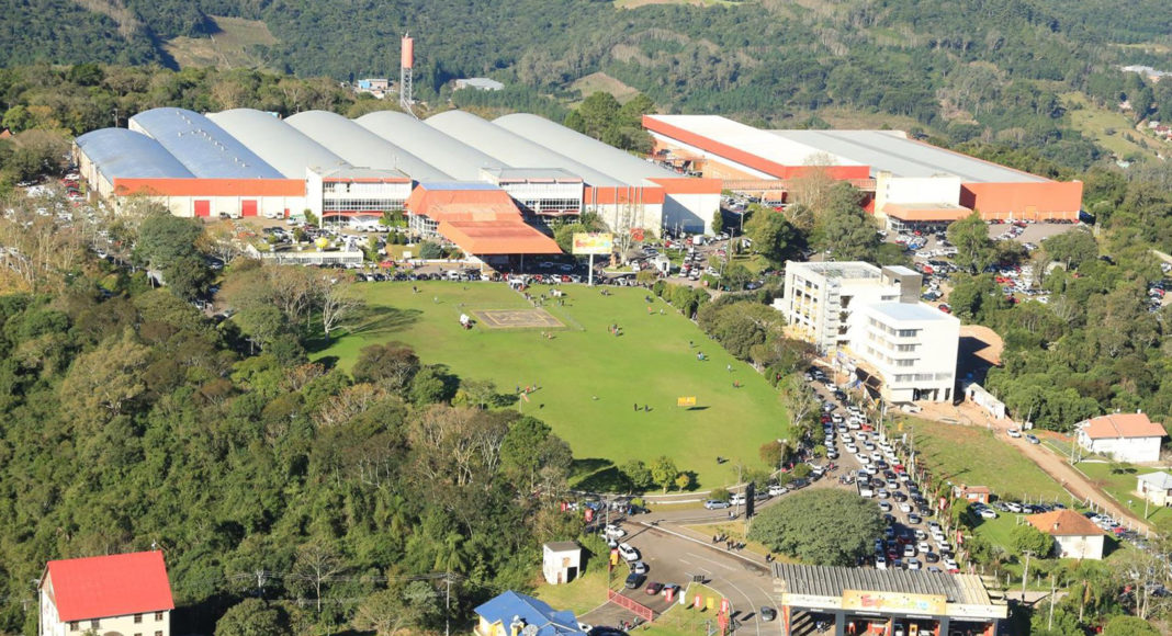 Domingo no Parque convida comunidade para confraternizar em Bento Gonçalves