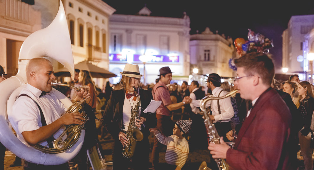Garibaldi Vintage é nesta sexta-feira