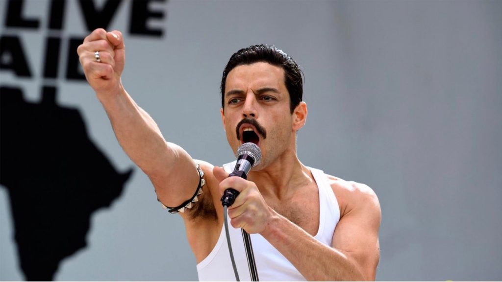 Bohemian Rhapsody emociona ao contar história da Banda Queen
