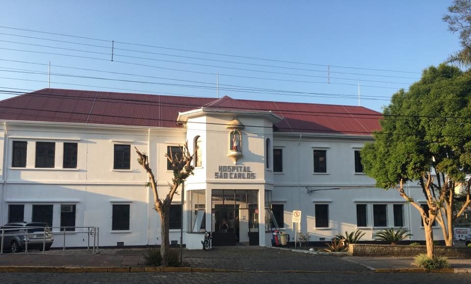 Campanha Nota Solidária beneficiará o hospital São Carlos de Farroupilha