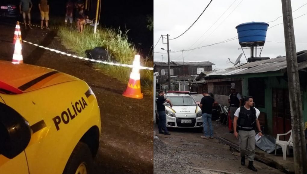 Serra Gaúcha registra uma morte violenta por dia em 2019