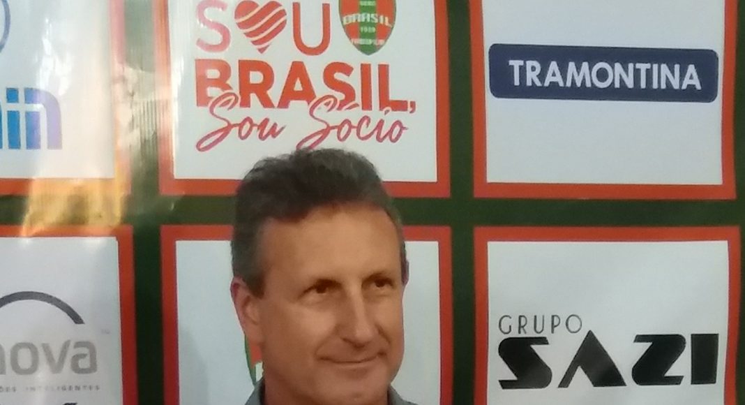 Eleinir vai para o quarto mandato (Foto: Emilio Nunes)